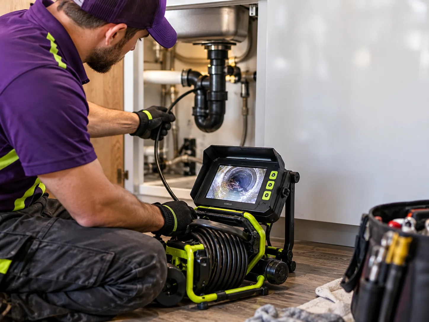 Drain Cleaning company in North Adams, MI